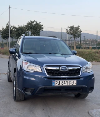 SUBARU Forester-thumb