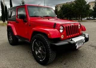 JEEP Wrangler-thumb