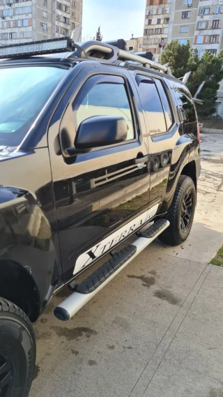 NISSAN X-Terra-thumb