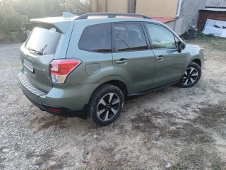 SUBARU Forester-thumb