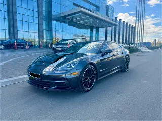 პრემიუმ PORSCHE Panamera 2019 - 65,000 კმ, $45,000