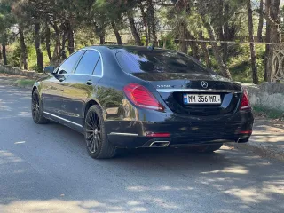 MERCEDES-BENZ S 550-thumb