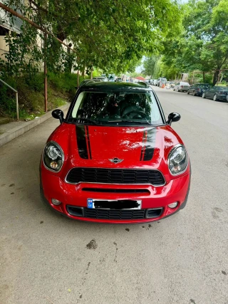 MINI Countryman-thumb