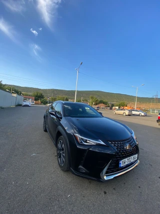 LEXUS UX250h-thumb