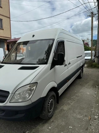 MERCEDES-BENZ Sprinter-thumb