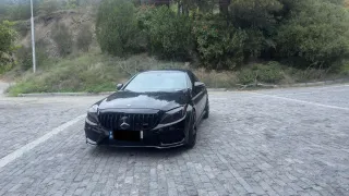 MERCEDES-BENZ C 300-thumb