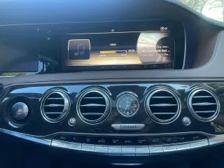 MERCEDES-BENZ S 550-thumb