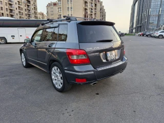 MERCEDES-BENZ GLK 350-thumb