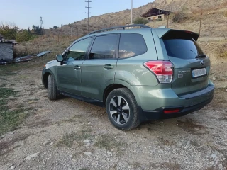 SUBARU Forester-thumb