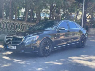 MERCEDES-BENZ S 550-thumb