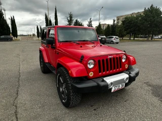 JEEP Wrangler-thumb