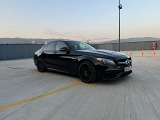 MERCEDES-BENZ C 63 AMG-thumb