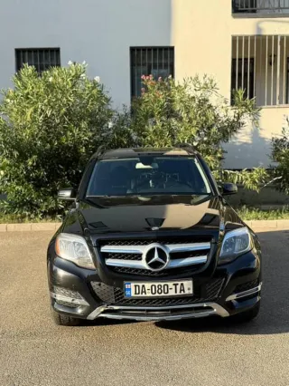 MERCEDES-BENZ GLK 350-thumb