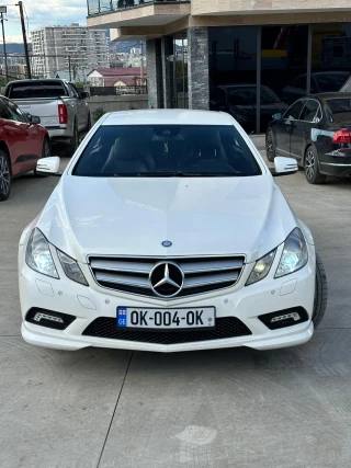 MERCEDES-BENZ E 350-thumb