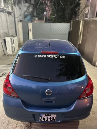 NISSAN Tiida-thumb