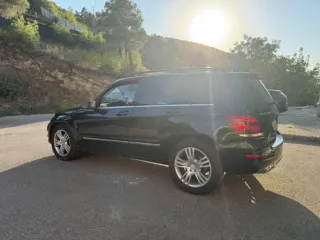 MERCEDES-BENZ GLK 350-thumb