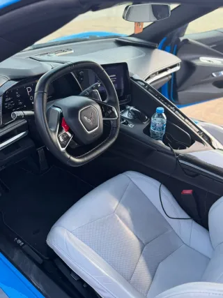 CHEVROLET Corvette-thumb