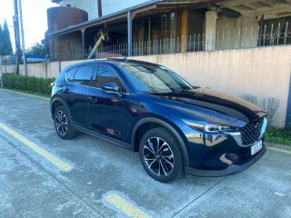 MAZDA CX-5-thumb