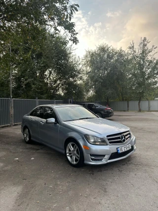 MERCEDES-BENZ C 250-thumb