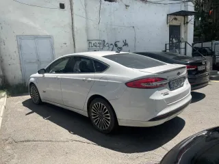 FORD Fusion-thumb