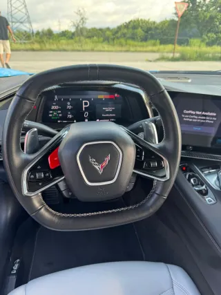 CHEVROLET Corvette-thumb