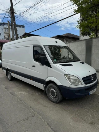 MERCEDES-BENZ Sprinter-thumb