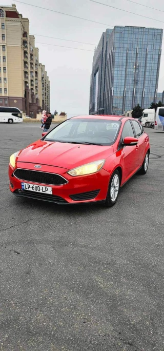 FORD Focus-thumb