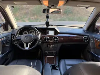 MERCEDES-BENZ GLK 350-thumb