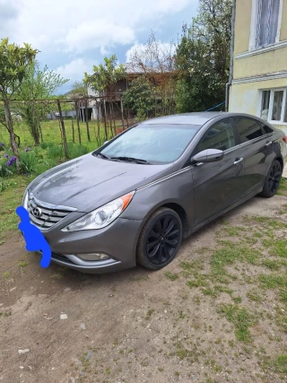 HYUNDAI Sonata-thumb