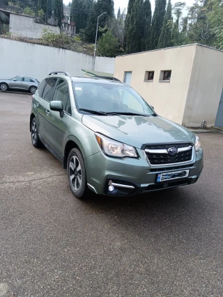 SUBARU Forester-thumb