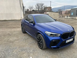 BMW X6 M-thumb