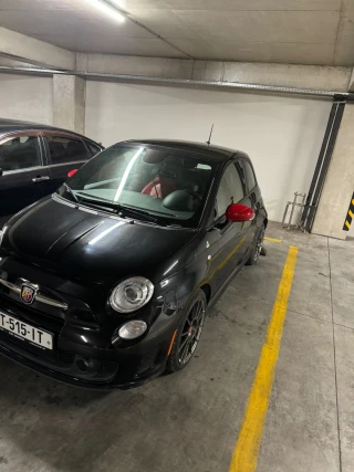 FIAT 500 Abarth-thumb