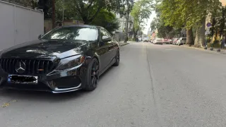 MERCEDES-BENZ C 300-thumb