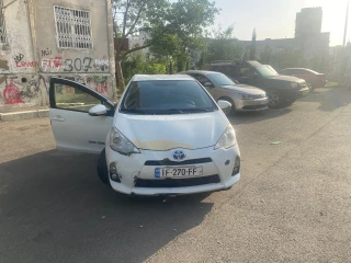 TOYOTA  Prius C-thumb