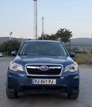 SUBARU Forester-thumb