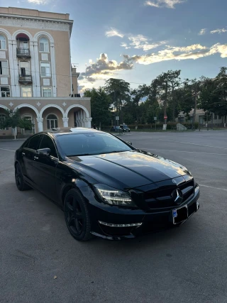 MERCEDES-BENZ CLS 550-thumb