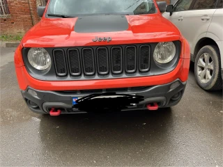 JEEP Renegade-thumb