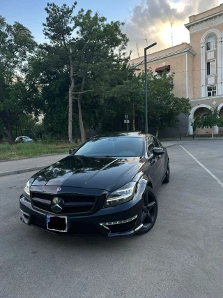 MERCEDES-BENZ CLS 550-thumb