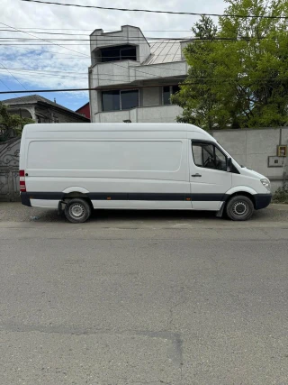 MERCEDES-BENZ Sprinter-thumb