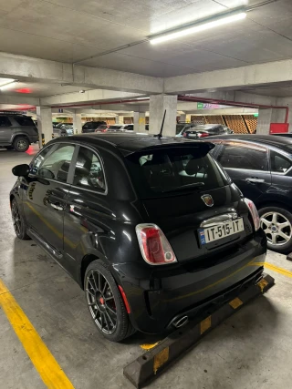 FIAT 500 Abarth-thumb