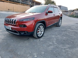 JEEP Cherokee-thumb