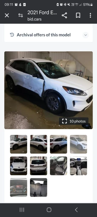 FORD Escape-thumb