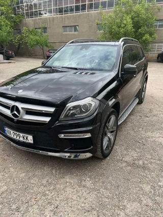 MERCEDES-BENZ GL 500-thumb