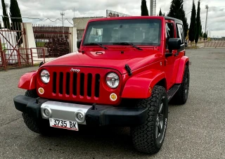 JEEP Wrangler-thumb