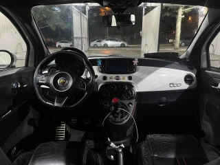 FIAT 500 Abarth-thumb