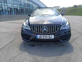 MERCEDES-BENZ E 350-thumb