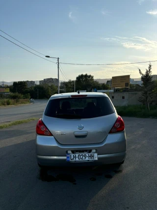 NISSAN Tiida-thumb