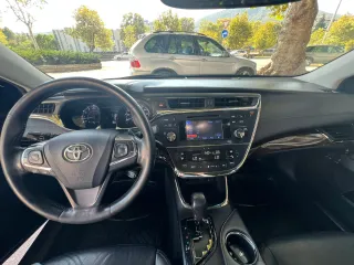TOYOTA  Avalon-thumb