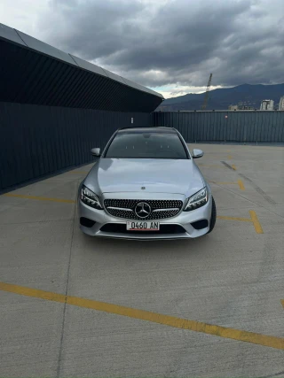 MERCEDES-BENZ C 300-thumb