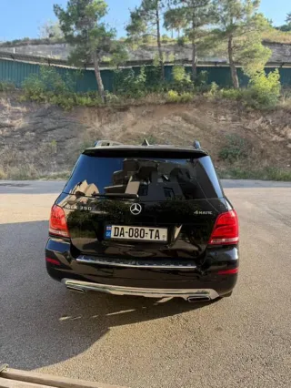 MERCEDES-BENZ GLK 350-thumb